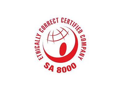 SA8000社會責任管理體系